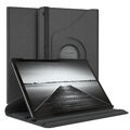 Für Samsung Galaxy Tab S5e Schutzhülle Tablet Tasche Rotation Case 360° Schwarz