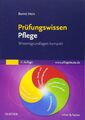 Prüfungswissen Pflege von Bernd Hein (2018, Taschenbuch)