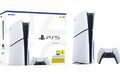 Sony Playstation 5 Slim DISC Blu-Ray Edition 1TB Spielekonsole NEU