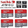 SanDisK 16GB Ultra TF Micro SD SDXC Speicherkarte 98MB/S Karte