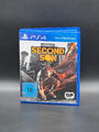 inFamous: Second Son (Sony PlayStation 4, 2014) Refurbished - CD Kratzerfrei