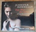 Das Blut der Lilie - Hörbuch v. Jennifer Donnelly, 6 CDs, neuwertig, Liebesroman