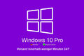 Microsoft Windows 10 Pro 32/64-Bit Einzellizenz (FQC-09131)