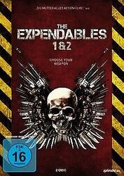 The Expendables 1 & 2 [2 DVDs] von Sylvester Stall... | DVD | Zustand akzeptabelGeld sparen & nachhaltig shoppen!