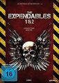 The Expendables 1 & 2 [2 DVDs] von Sylvester Stall... | DVD | Zustand akzeptabel