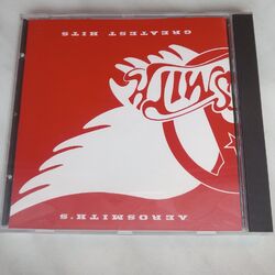Aerosmith – Aerosmith's Greatest Hits CD 1989 -  (CBS 460703 2)- Zust.sehr gut