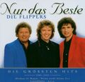 DIE FLIPPERS 'NUR DAS BESTE' CD NEU 16 LIEDER BEST OF