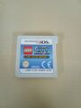 LEGO City Undercover: The Chase Begins (Nintendo 3DS, 2013)
