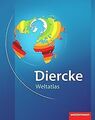 Diercke Weltatlas - aktuelle Ausgabe: Mit Registr... | Buch | Zustand akzeptabel