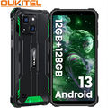 2024 OUKITEL WP32 Outdoor Smartphone 12GB+128GB 6300mAh IP68 Android 13 Handy