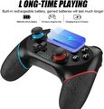 Für Nintendo Switch/Lite/OLED Wireless Controller Gamepad Bluetooth Vibration