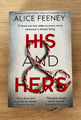 His and Hers | Alice Feeney  | Englisch | Taschenbuch | 2020