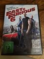 fast and furious 6 dvd