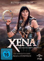 Xena - Komplette Serie: Staffel 1-6 (DVD) 37DVD Xena - Die Kriegerprinzessin, A