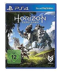 Horizon: Zero Dawn - [PlayStation 4] von Sony Computer E... | Game | Zustand gutGeld sparen & nachhaltig shoppen!