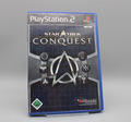 Star Trek: Conquest (Sony PlayStation 2, 2008) | OVP CIB | BLITZVERSAND | PS2