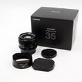 Fujifilm XF 35mm F1.4 R -gebraucht-