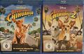 2 Blu-rays - Beverly Hills Chihuahua 1+2