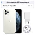 Apple iPhone 11 Pro - 64 256 512GB - SEHR GUT - 100% BATT. - Schwarz Grün Silber