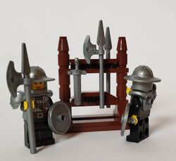 Lego® Castle Ritter Minifiguren Stadtbewohner