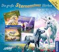 DIE GROßE STERNENSCHWEIF HÖRBOX - Folgen 25-27 * 3 CD * NEU * OVP