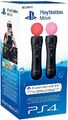 Sony PlayStation Move Motion Controller [Twin Pack, Micro-USB]