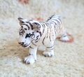 Schleich Weißer Tiger Baby Wild Life 14732 neuwertig