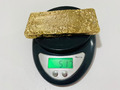 517 Gramm Schrott Goldbarren für Goldgewinnung geschmolzen verschiedene Computer Münzen Stifte