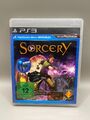 Sorcery (Sony PlayStation 3, 2012) - macht das ein Spaß...:)