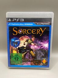 Sorcery (Sony PlayStation 3, 2012) - macht das ein Spaß...:)