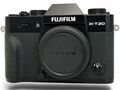 * NEUWERTIG IN DER BOX * Fujifilm Fuji X-T20 24,3 MP spiegelloses...