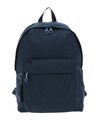 MANDARINA DUCK MD20 Backpack Rucksack Tasche Lapis Blau Neu