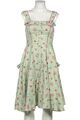 Hell Bunny Kleid Damen Dress Damenkleid Gr. S Baumwolle Grün #70n11tc