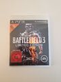 Battlefield 3-Limited Edition (Sony PlayStation 3, 2011)