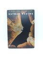 Batman Begins - 2 Disc Special Edition im Steelbook - Vendohh Sammelstücke 