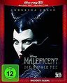 Maleficent - Die Dunkle Fee (inkl. 2D-Blu-ray) [3D B... | DVD | Zustand sehr gut