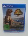 Jurassic World Evolution 2 (Sony PlayStation 4, 2021) Ps4 Game Games Spiel Top