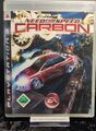Need for Speed: Carbon (Sony PlayStation 3, 2007)  PS3 - mit Anleitung