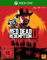 Microsoft Xbox One Spiel Red Dead Redemption 2 II
