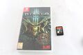 Nintendo Switch UK Pal Spiel Diablo III 3 The Eternal Collection Top Zustand