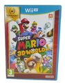 Super Mario 3D World Nintendo wählt Nintendo Wii U Spiel neuwertig PAL UK