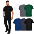 Leibwächter Classic-Line  Tom Rundhals T-Shirt Workwear Freizeit Arbeitskleidung