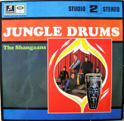 LP @ The Shangaans @ Jungle Drums @ Columbia Studio 2