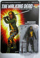 THE WALKING DEAD Michonne Bloody Action Figur - McFarlane / Skybound Shiva Force