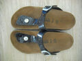 Birkenstock Gizeh KIDS 31 schmal Black Magic Galaxy, nur relativ kurz getragen