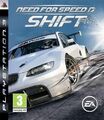 NEED FOR SPEED SHIFT Rennspiel PS3 NEU VERSIEGELT UK PAL Sony Playstation 3