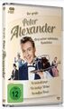 DVD (3) "Der große Peter Alexander " 3 seiner schönsten Komödien