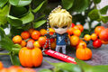 One Punch Man Figure Keychain Volume 03 Anhänger: Genos