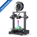 Used Creality Ender 3 V2 Neo 3D-Drucker, CR Touch Auto Leveling, Metall-Extruder