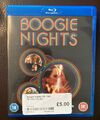 Boogie Nights (1997) - Mark Wahlberg (Blu-Ray, 2nd Hand, Very Good)